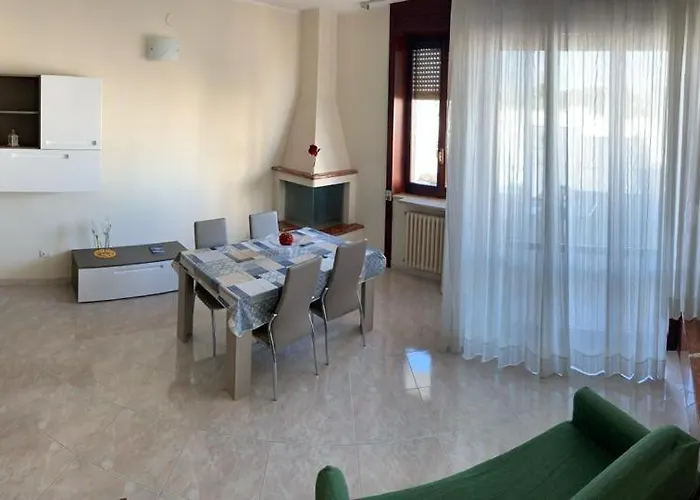 Apartment Bilocale, Via Udine 11 F, 