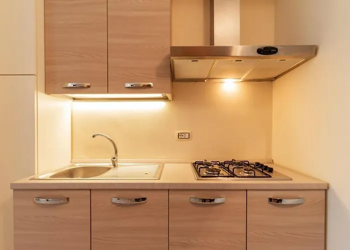 Bilocale, Via Udine 11 F, 